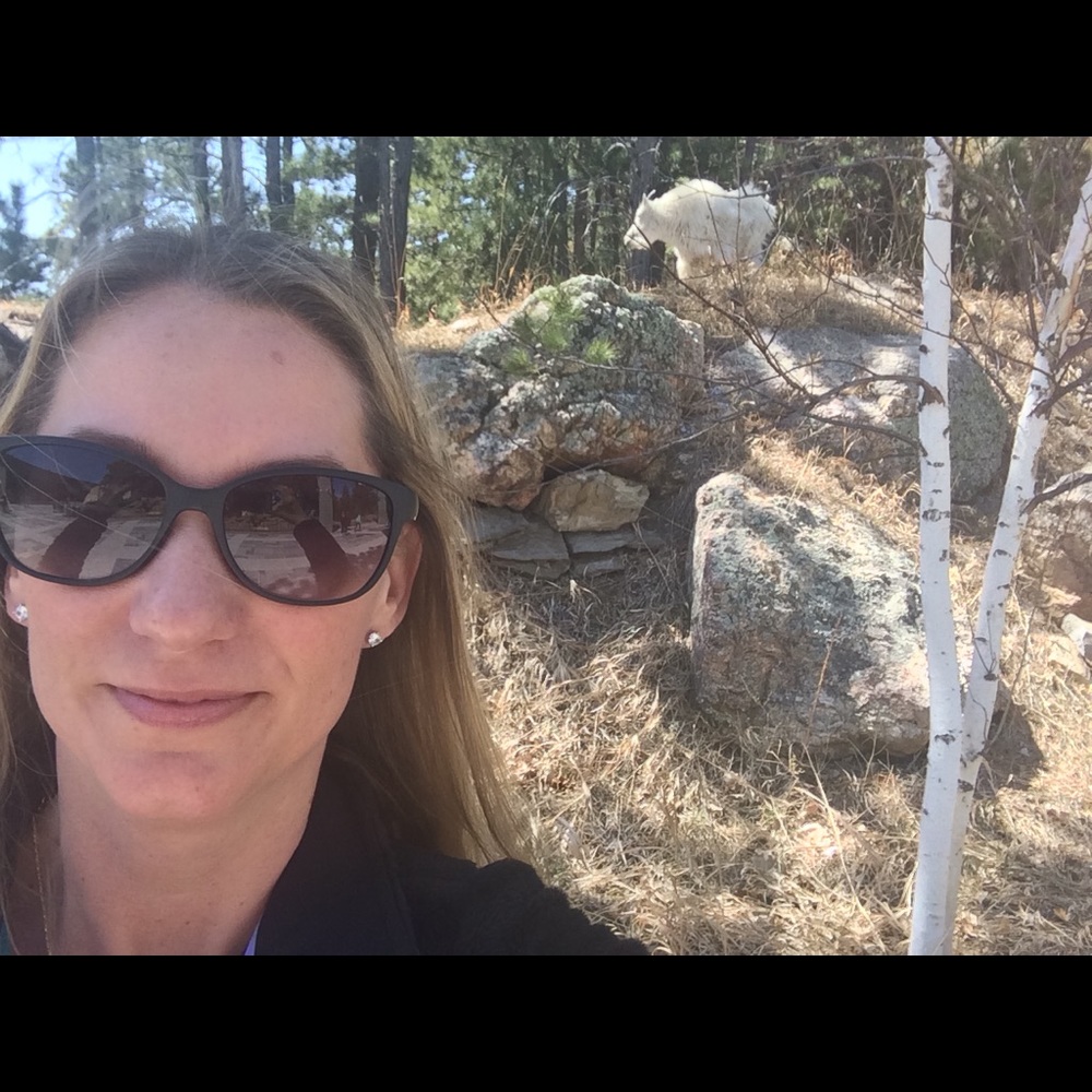 Meet your Posher, Kimberly